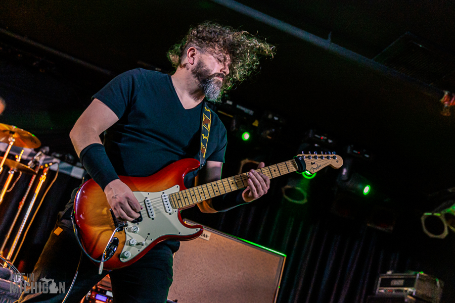 Theandric at the Token Lounge