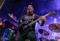 Throne @ Saint Andrews Hall, Detroit | Photo By Chuck Marshall - Loud Hailer