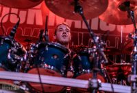 Throne @ Saint Andrews Hall, Detroit | Photo By Chuck Marshall - Loud Hailer