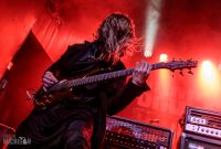 Throne @ Saint Andrews Hall, Detroit | Photo By Chuck Marshall - Loud Hailer