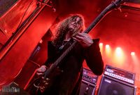 Throne @ Saint Andrews Hall, Detroit | Photo By Chuck Marshall - Loud Hailer