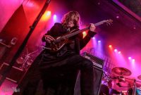 Throne @ Saint Andrews Hall, Detroit | Photo By Chuck Marshall - Loud Hailer