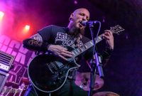Throne @ Saint Andrews Hall, Detroit | Photo By Chuck Marshall - Loud Hailer