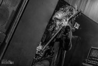 Throne @ Saint Andrews Hall, Detroit | Photo By Chuck Marshall - Loud Hailer