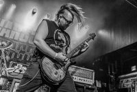 Throne @ Saint Andrews Hall, Detroit | Photo By Chuck Marshall - Loud Hailer