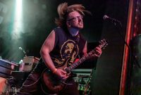 Throne @ Saint Andrews Hall, Detroit | Photo By Chuck Marshall - Loud Hailer