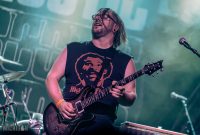 Throne @ Saint Andrews Hall, Detroit | Photo By Chuck Marshall - Loud Hailer