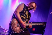 Throne @ Saint Andrews Hall, Detroit | Photo By Chuck Marshall - Loud Hailer
