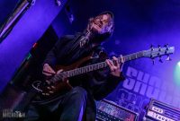 Throne @ Saint Andrews Hall, Detroit | Photo By Chuck Marshall - Loud Hailer