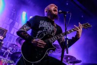Throne @ Saint Andrews Hall, Detroit | Photo By Chuck Marshall - Loud Hailer