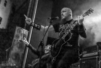 Throne @ Saint Andrews Hall, Detroit | Photo By Chuck Marshall - Loud Hailer