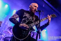 Throne @ Saint Andrews Hall, Detroit | Photo By Chuck Marshall