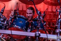 Throne @ Saint Andrews Hall, Detroit | Photo By Chuck Marshall