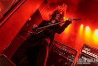 Throne @ Saint Andrews Hall, Detroit | Photo By Chuck Marshall