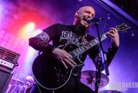 Throne @ Saint Andrews Hall, Detroit | Photo By Chuck Marshall