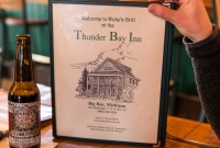 Thunder Bay Inn Big Bay - U.P. Winter - 2014 -4
