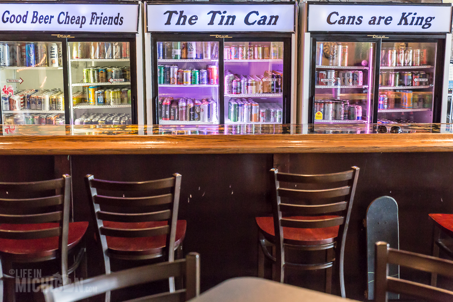 Tin Can Bar - Grand Rapids - 2015-7