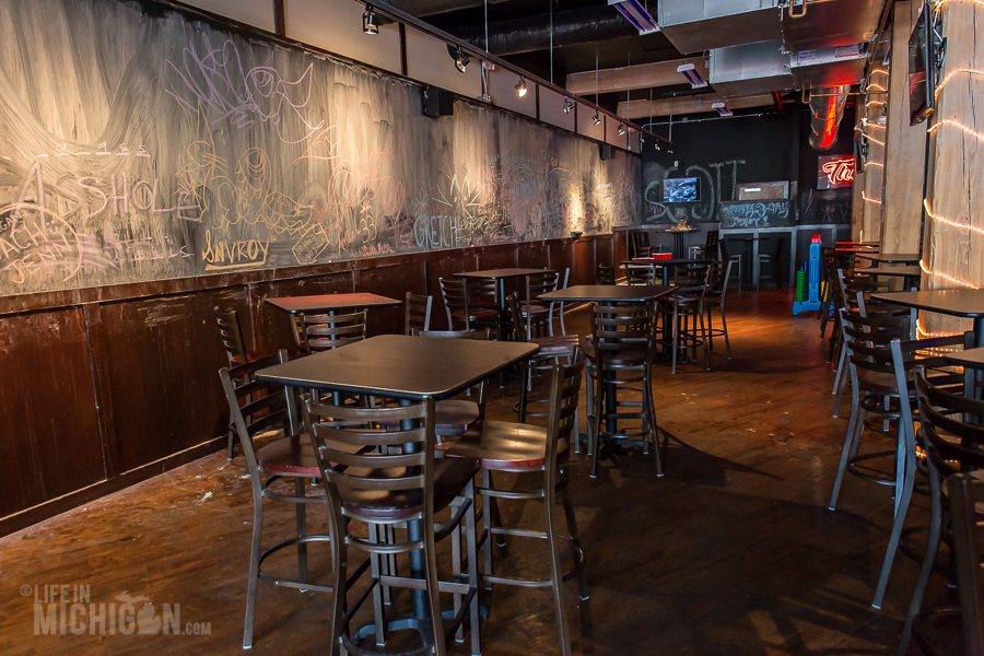 Tin Can Bar in Grand Rapids – Life In Michigan