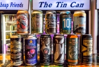 Tin Can Bar - Grand Rapids - 2015-16