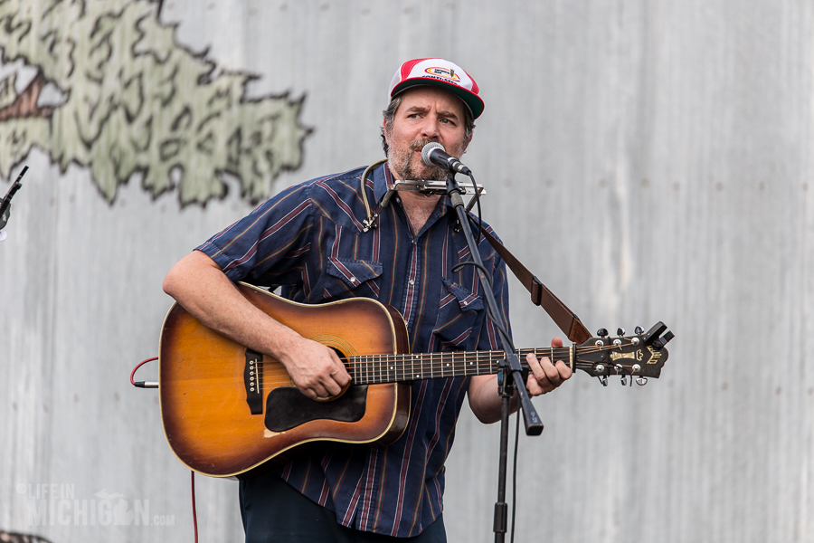 Tom VandenAvond @ Dark Horse Brewing - 20150906