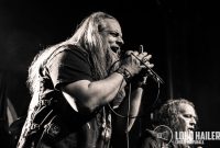 Trauma at Saint Andrews Hall in Detroit, MI