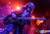 Trauma at Saint Andrews Hall in Detroit, MI