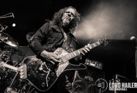 Trauma at Saint Andrews Hall in Detroit, MI