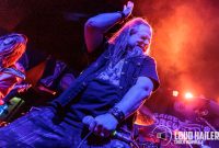Trauma at Saint Andrews Hall in Detroit, MI