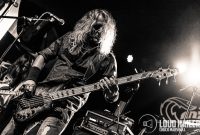 Trauma at Saint Andrews Hall in Detroit, MI