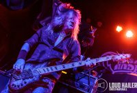 Trauma at Saint Andrews Hall in Detroit, MI