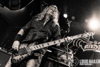 Trauma at Saint Andrews Hall in Detroit, MI