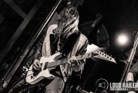 Trauma at Saint Andrews Hall in Detroit, MI