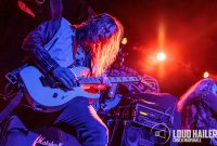 Trauma at Saint Andrews Hall in Detroit, MI