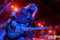 Trauma at Saint Andrews Hall in Detroit, MI