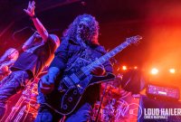 Trauma at Saint Andrews Hall in Detroit, MI