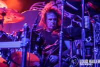 Trauma at Saint Andrews Hall in Detroit, MI