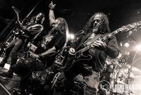 Trauma at Saint Andrews Hall in Detroit, MI