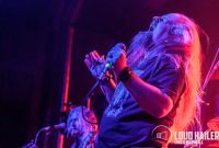 Trauma at Saint Andrews Hall in Detroit, MI