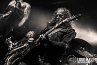 Trauma at Saint Andrews Hall in Detroit, MI