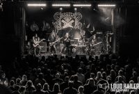 Trauma at Saint Andrews Hall in Detroit, MI