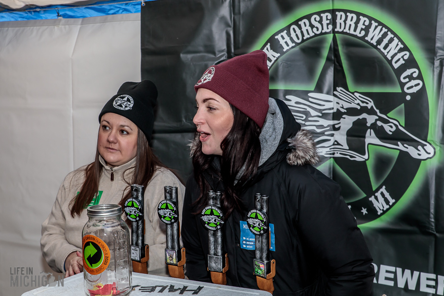 Traverse City Winter Microbrew and Music Festival