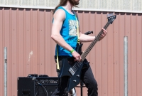 Trixy Tang - Springfest - 2015-10