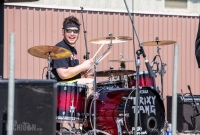 Trixy Tang - Springfest - 2015-12