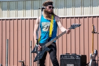 Trixy Tang - Springfest - 2015-16