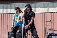 Trixy Tang - Springfest - 2015-2
