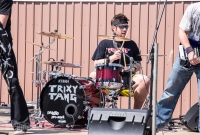 Trixy Tang - Springfest - 2015-8