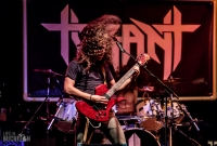 Tyrant @ Harpos