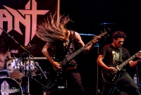 Tyrant @ Harpos