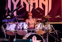 Tyrant @ Harpos