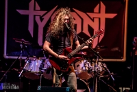 Tyrant @ Harpos